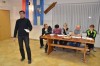upan občine Horjul Janko Jazbec je pohvalil delovanje drutva 
ter razkril del plana investicij občine v letonjem letu.